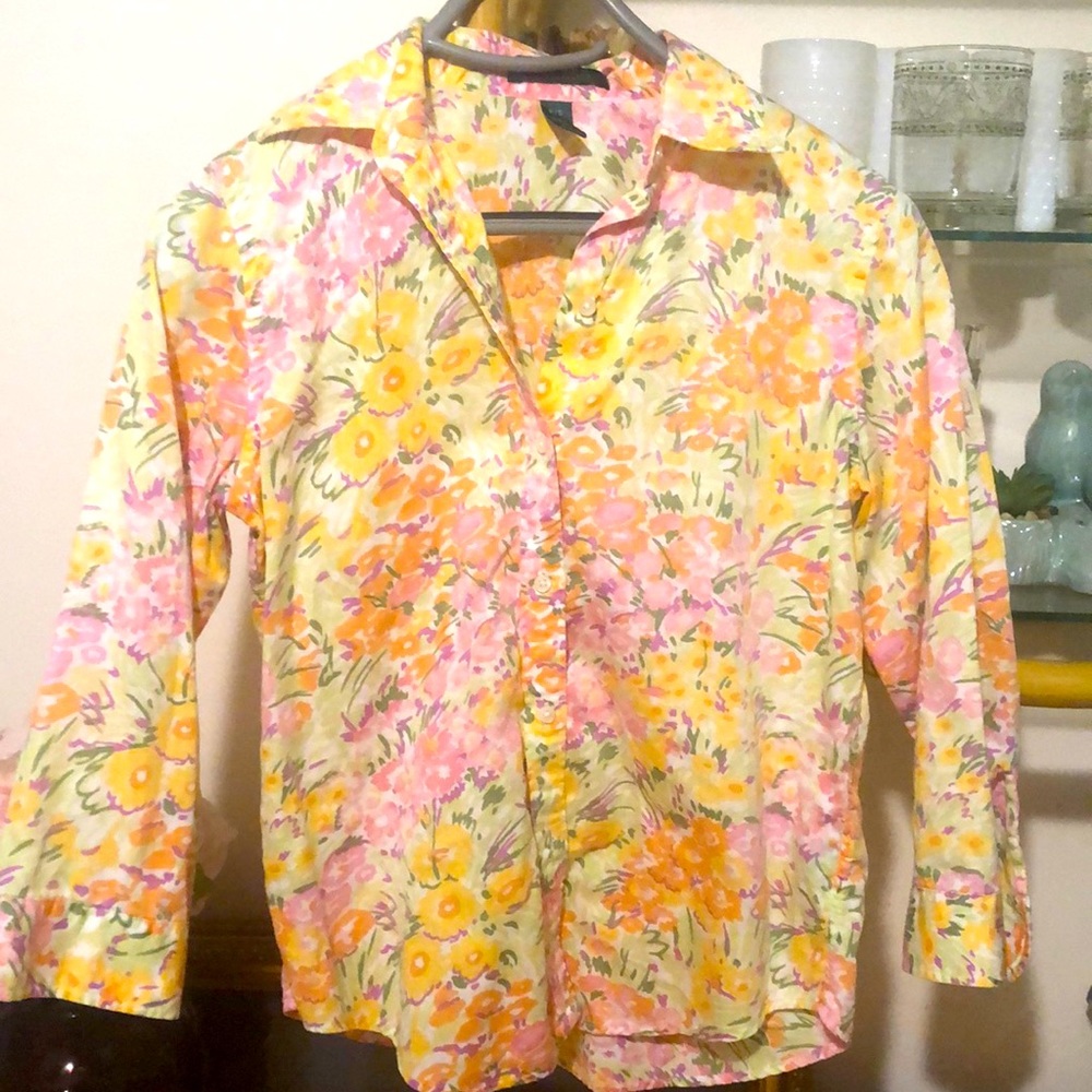Ralph Lauren Petite women’s top 00032